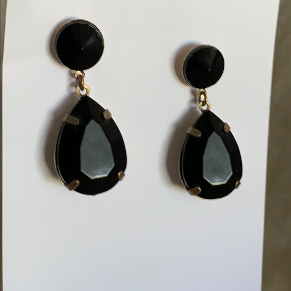 🖤Black Earrings 🖤